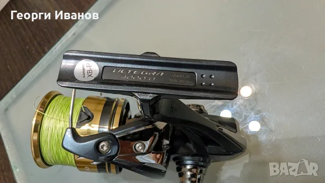 Shimano ultegra FD 4000 2025, снимка 8 - Макари - 56233855