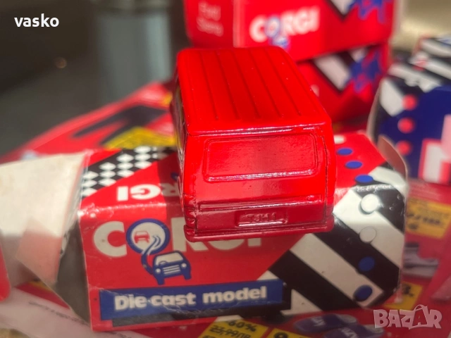 Форд Транзин-стар,английски,нов, снимка 4 - Колекции - 53534074