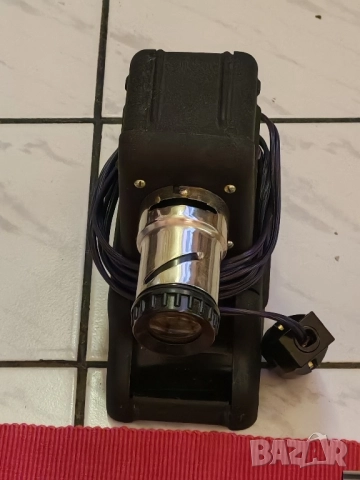 Стар прожекционен апарат, филмоскоп, СССР. , снимка 4 - Антикварни и старинни предмети - 52074296