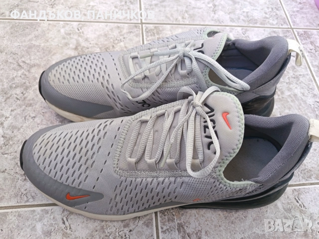 Продавам много запазени оригинални маратонки Найк Ер Макс 270, снимка 2 - Маратонки - 53753040