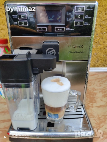 ☕️Saeco PicoBaristo HD8927 , снимка 16 - Кафемашини - 47691633