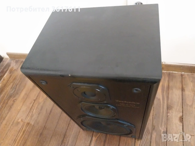 Колона, тонколона Technics SB-CS9, снимка 6 - Тонколони - 53747853