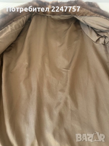 Палто от Норка, снимка 16 - Палта, манта - 53813244