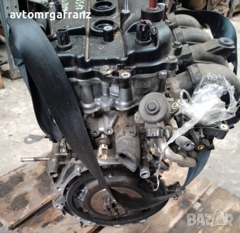 ДВИГАТЕЛ ЗА TOYOTA 1,3, снимка 2 - Части - 51128393