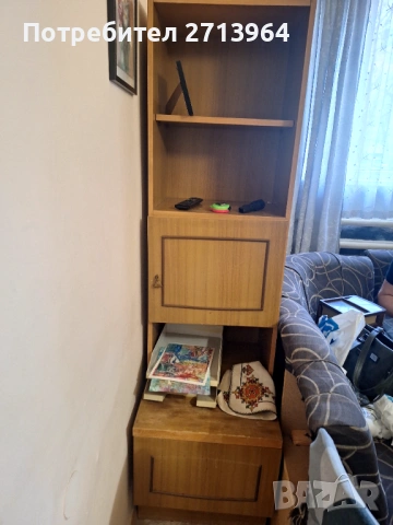 Подарявам Секции и шкафове, снимка 2 - Секции и витрини - 53293982