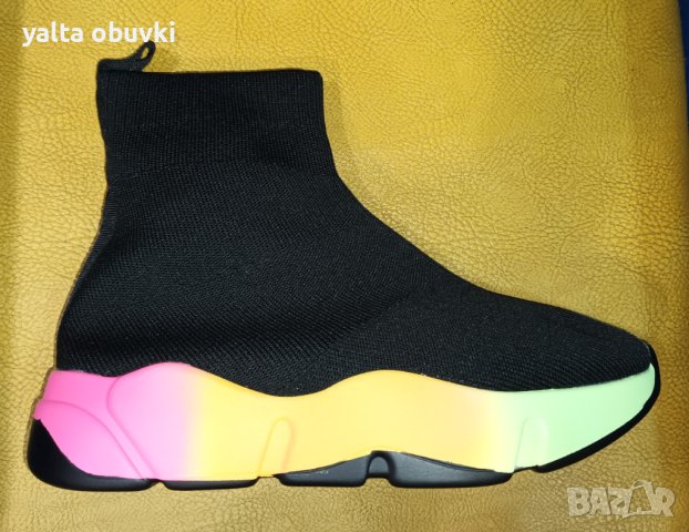 Дамски маратонки 938, снимка 4 - Маратонки - 42162585