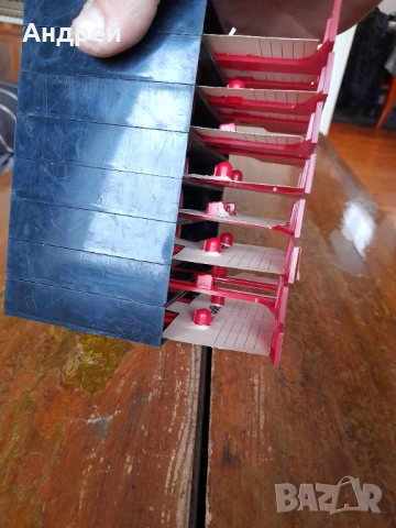 Стар касетник BASF, снимка 6 - Други ценни предмети - 52121601