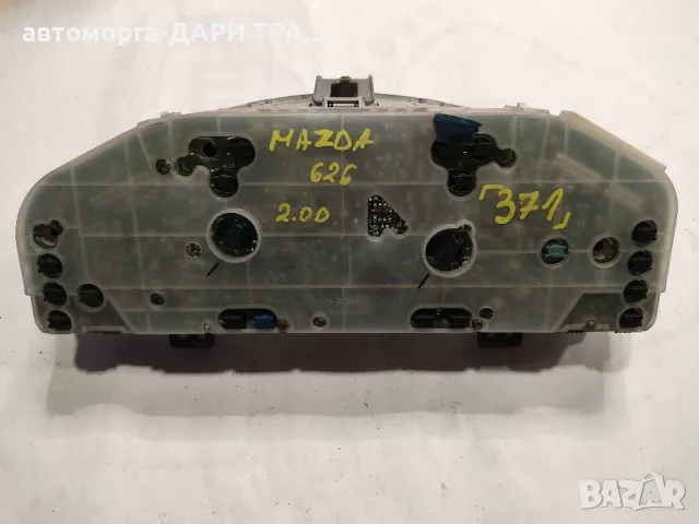 Табло уредно, Километраж за Мазда 626 2.0ТДИ 2000г, снимка 2 - Части - 49182473