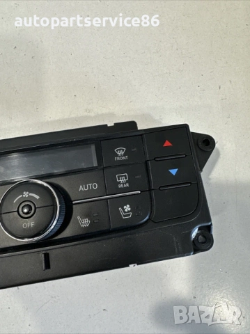 Блок за управление на климатичната система за Jeep Grand Cherokee 3.0 Crd (2012) 55111924AQ, снимка 3 - Части - 53511691
