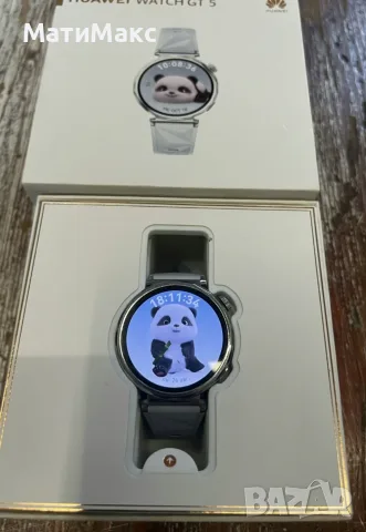 Huawei Watch GT5 Гаранция