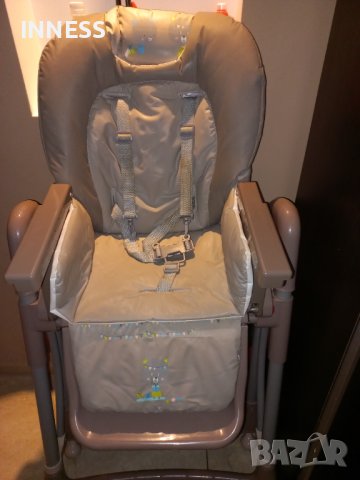 Столче за хранене Cangaroo Bon Appétit,  бежово , снимка 5 - Други - 38728524