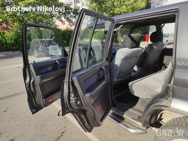 Opel Monterey 3.1 TD , снимка 13 - Автомобили и джипове - 41664840