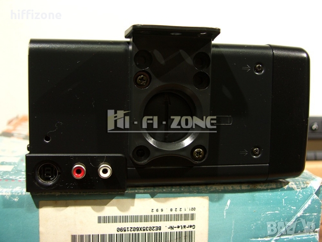 Касетофон с Disk Changer  Becker avus be 2035, снимка 11 - Аксесоари и консумативи - 36111043