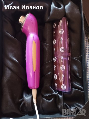 Desheli,Ултразвук за Акне и почистване на лице , снимка 2 - Козметика за лице - 42292993