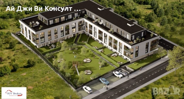 Тристаен апартамент в кв Витоша, снимка 4 - Апартаменти - 53149823