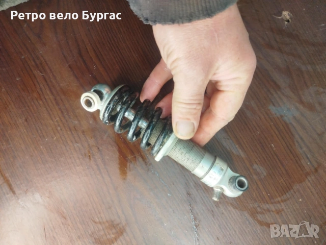  Въздушен шок за велосипед Колело dnm