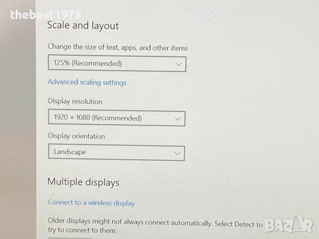 15.6 Nitro`i5-10300H/GTX 1650Ti/16GB RRD4/256GB NVMe+500GB HDD/FHD IPS, снимка 11 - Лаптопи за игри - 53446015