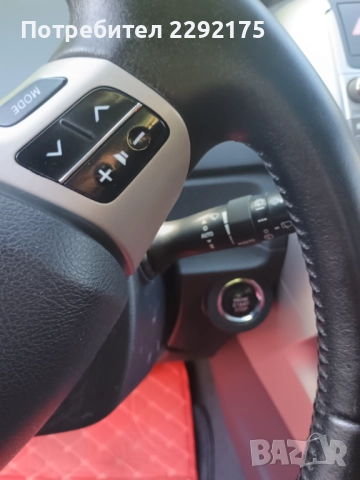 Тойота Verso 2.0 D4D, снимка 5 - Автомобили и джипове - 52888934