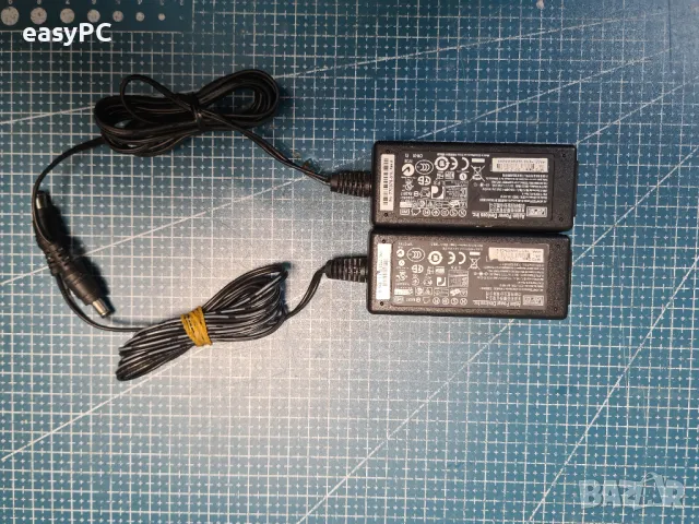 Оригинален захранващ адаптер Asian Power Devices Inc. APD 12V 2.5A 