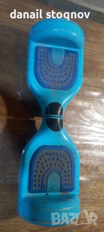 ховърборд на части 