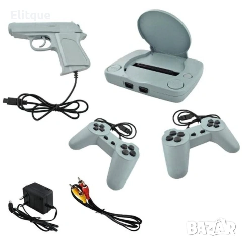 Ретро конзола с пистолет TY-888, снимка 5 - Други стоки за дома - 53127733