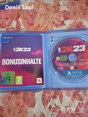 Ps4 игри, снимка 6 - Игри за PlayStation - 53869290