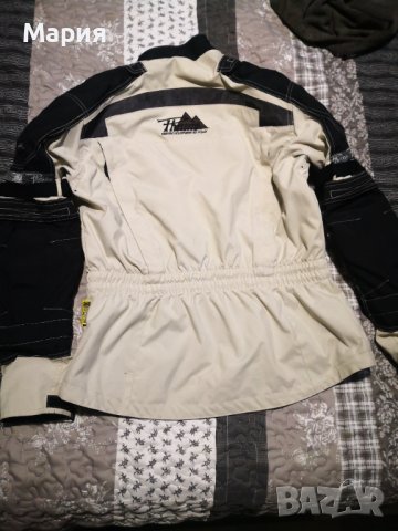 Мото яке текстилно, снимка 2 - Други - 42703459