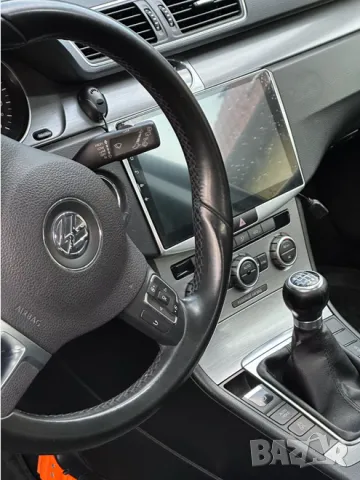 VW двоен DIN 10” мултимедия с Android 12 за PASSAT B7 B6 CC 2010-2015, снимка 11 - Аксесоари и консумативи - 47659692