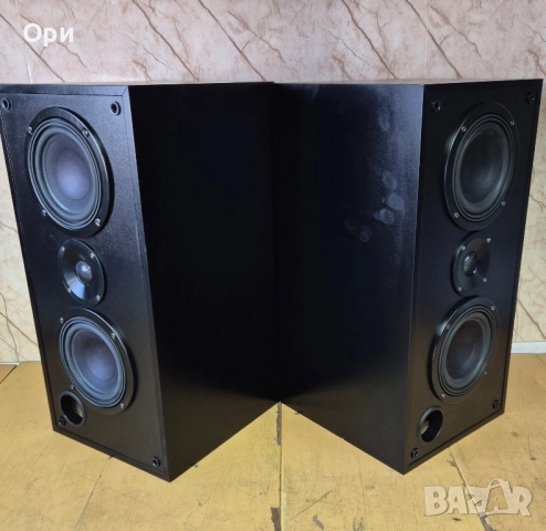 Тонколони Grundig CL-BX 6, снимка 2 - Тонколони - 52535635