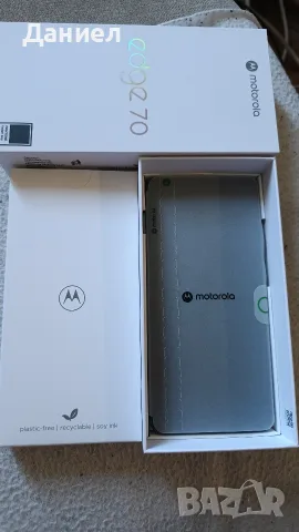 Motorola Edge 70 512gb 16gb Ram!Нов!, снимка 3 - Motorola - 56149982