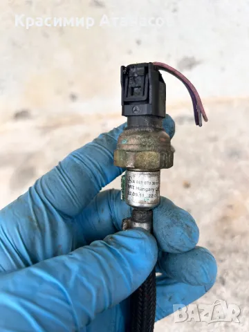 A6510703981. Датчик гориво за Мерцедес Ц-класа W204. OM651, снимка 2 - Части - 50245949