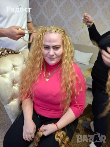 Туистър къдрици,ариел,коса,удължаване, згъстяване , снимка 9 - Фризьорски услуги - 52982014