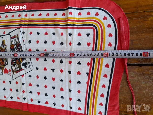 Стара домакинска престилка, снимка 3 - Други ценни предмети - 41084027