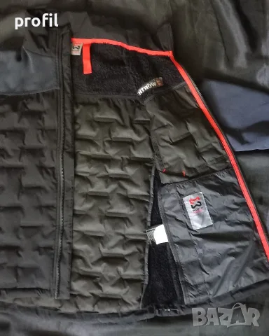 Wurth Nordic Hybrid Jacket S работно яке, снимка 7 - Якета - 56298025