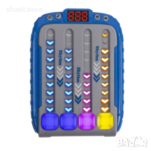 Електронна игра Улови светлините Catch the lights, снимка 3 - Образователни игри - 52918536