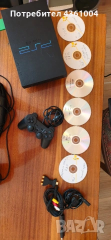 Playstation 2 fat hack, снимка 3 - Игри за PlayStation - 53717302