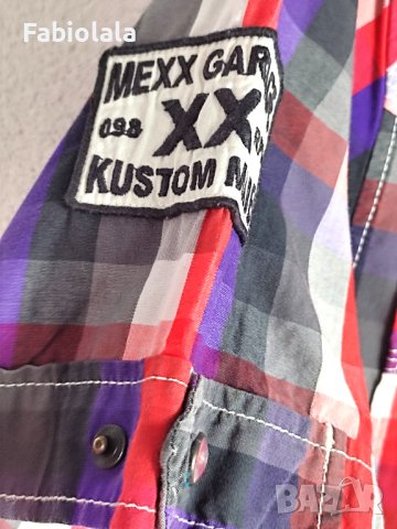 Mexx shirt 158/162, снимка 6 - Детски Блузи и туники - 41321523