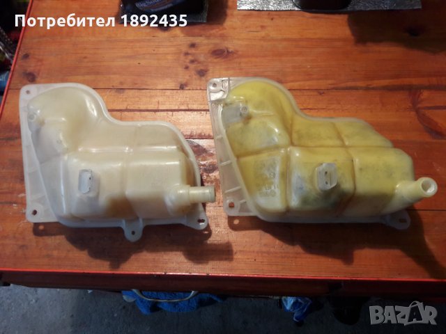 Казанче за охладителна течност., снимка 2 - Части - 35931930