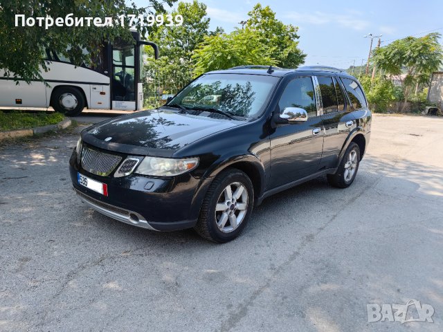 Saab 9-7X 5.3 i LPG