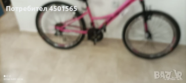 Велосипед 24 цола Принцес., снимка 8 - Велосипеди - 50656114