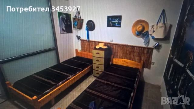 Два тристайни апартамента в един двор с тераса на партера, снимка 16 - Апартаменти - 46996586