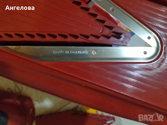 Ренде, снимка 3 - Аксесоари за кухня - 53009189