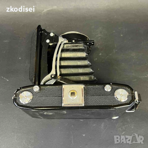 Фотоапарат ZEISS IKON NETAR 515/2, снимка 2 - Фотоапарати - 52169485