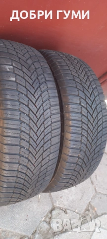 195 60 16 ВСЕСЕЗОННИ ДОТ23, снимка 3 - Гуми и джанти - 53753489