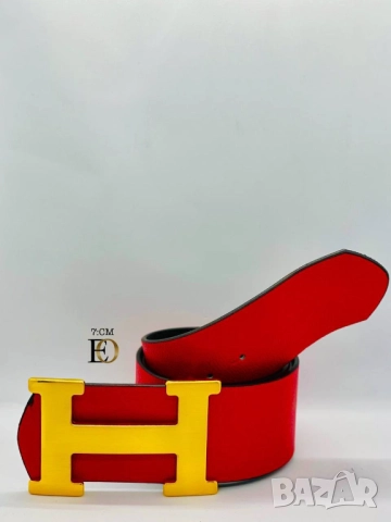 колани ysl saint laurent hermes chanel, снимка 8 - Колани - 51454970