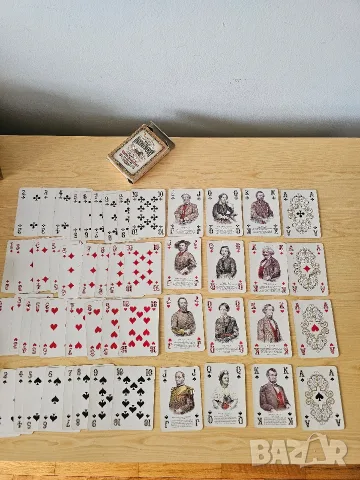 Карти за игра колекция, снимка 13 - Карти за игра - 56014167