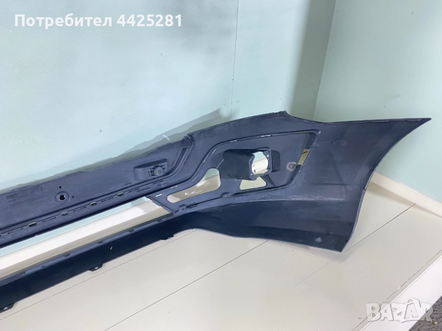 предна броня Ford Tranzit Custom 2012-2017г. #1103V, снимка 5 - Части - 52745933