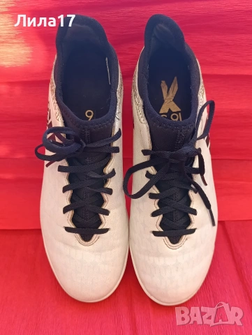 Бутонки Puma Finesse и Adidas Techfit, снимка 6 - Футбол - 53683121