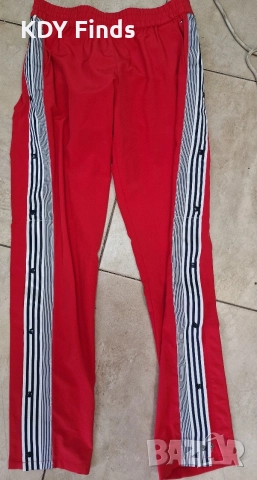 Tommy Hilfiger спортен панталон с тик так копчета, снимка 2 - Спортни екипи - 56129049