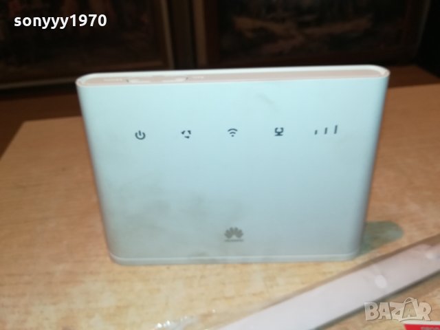 РУТЕР МТЕЛ-HUAWEI 4G A1 2802222018, снимка 5 - Рутери - 35948507